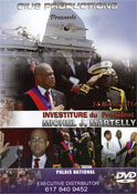  Investiture du Président Michel Martelly