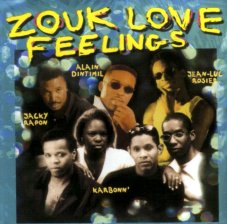 Zouk Love Feelings, vol. 1
