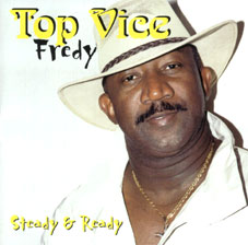 Fredy - Steady & Ready