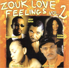 Zouk Love Feelings, vol. 2