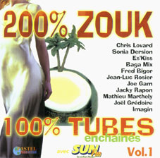 200% Zouk - 100% Tubes
