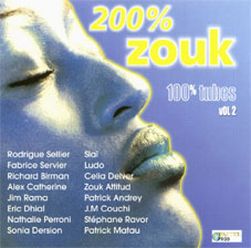 200% Zouk - 100% Tubes, vol. 2