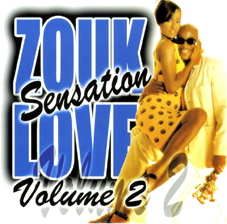 Zouk Love Sensation, vol. 2