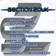 Section Zouk - Millenium