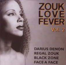Zouk Love Fever, Vol. 2