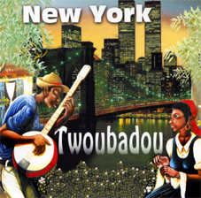 New York Twoubadou