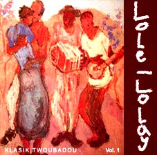 Lole Lolay (Klasik Twoubadou) vol. 1