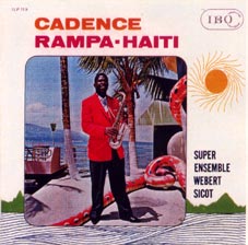 Cadence Rampa - Haiti