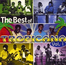 The Best of Tropicana, Vol. 1