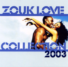 Zouk Love Collection 2003