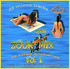 Zouk Mix Volume 1