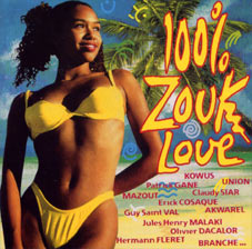 100% Zouk Love, Vol. 1