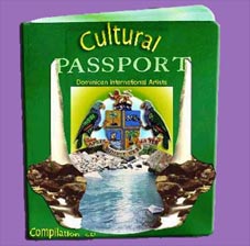 Dominica CD: Cultural Passport