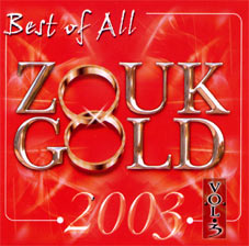 Best of All Zouk Gold 2003, vol. 3