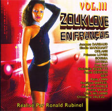 Zouk Love en Francais - Vol III