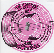 Ti Paris et sa Guitare