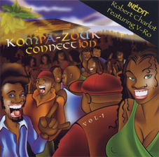 Kompa - Zouk Connection
