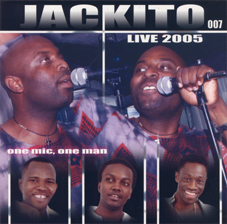 Jackito Live 2005