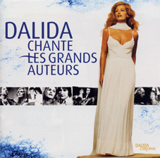 Dalida Chante Les Grands Auteurs