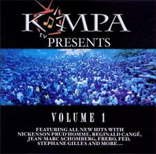 Kompa TV Presents, Vol. 1