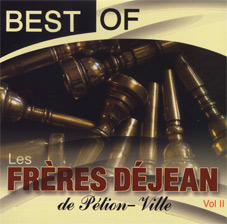 Best of Freres Dejean, Vol II